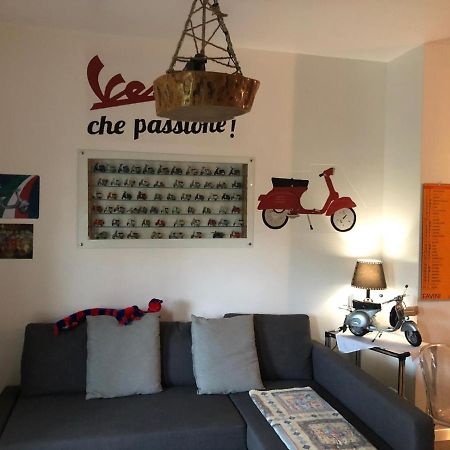 Casavacanze Tuttapposto Palermo Eksteriør billede