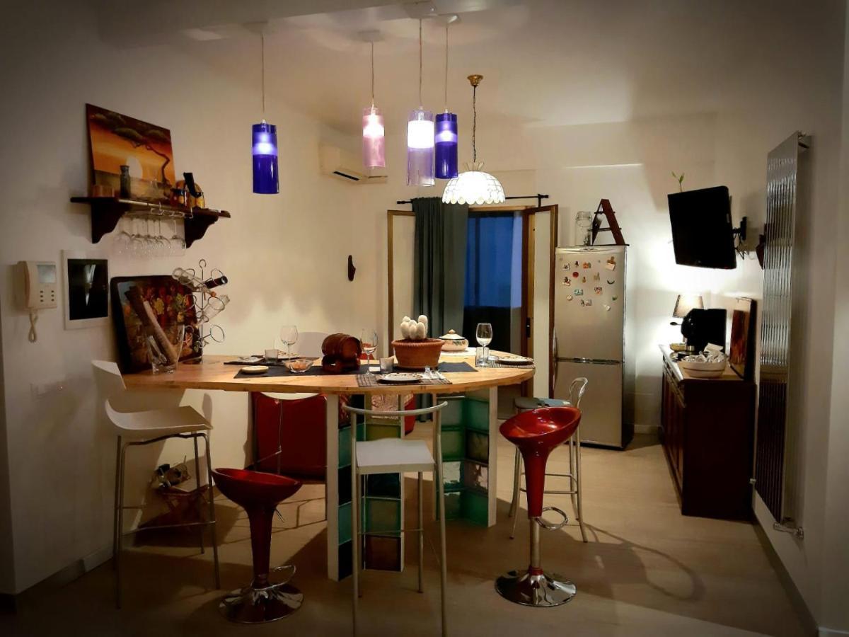 Casavacanze Tuttapposto Palermo Eksteriør billede