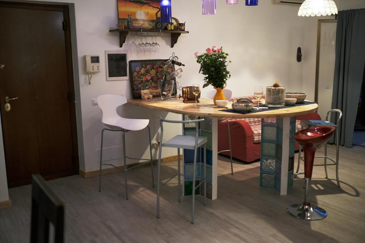 Casavacanze Tuttapposto Palermo Eksteriør billede