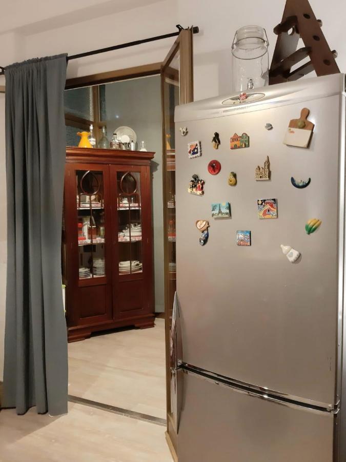 Casavacanze Tuttapposto Palermo Eksteriør billede
