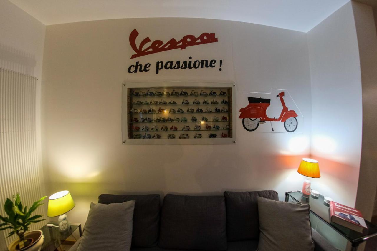 Casavacanze Tuttapposto Palermo Eksteriør billede