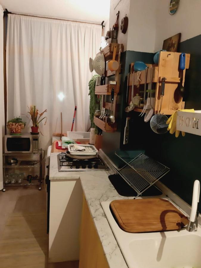Casavacanze Tuttapposto Palermo Eksteriør billede