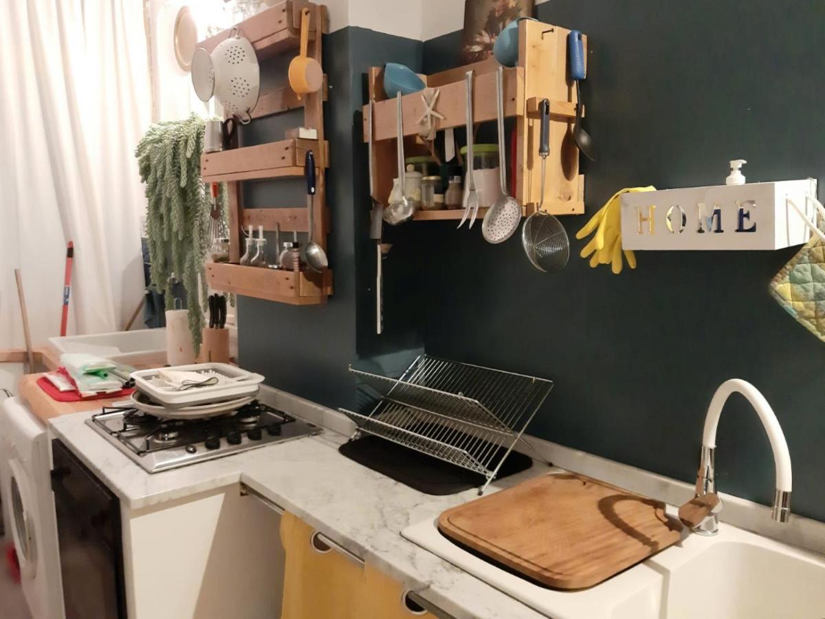 Casavacanze Tuttapposto Palermo Eksteriør billede