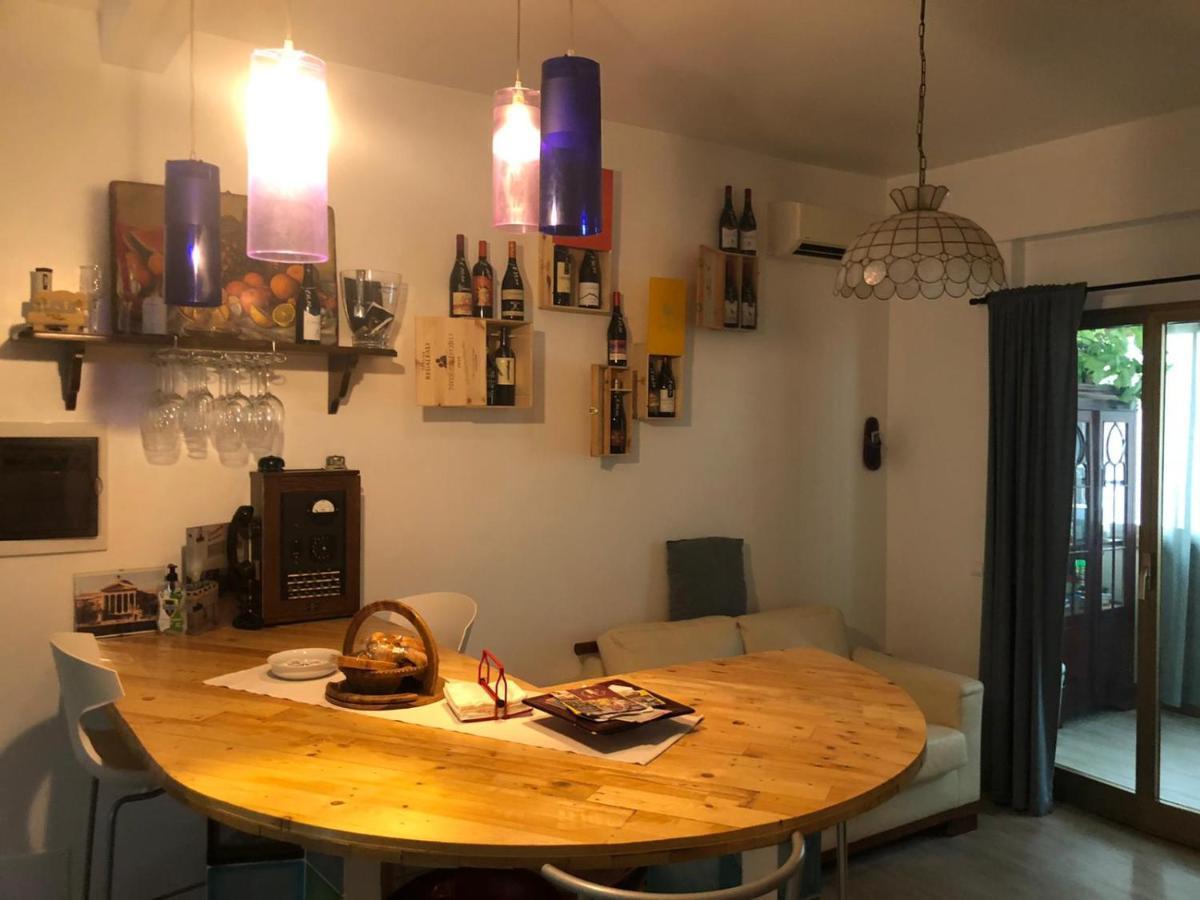 Casavacanze Tuttapposto Palermo Eksteriør billede