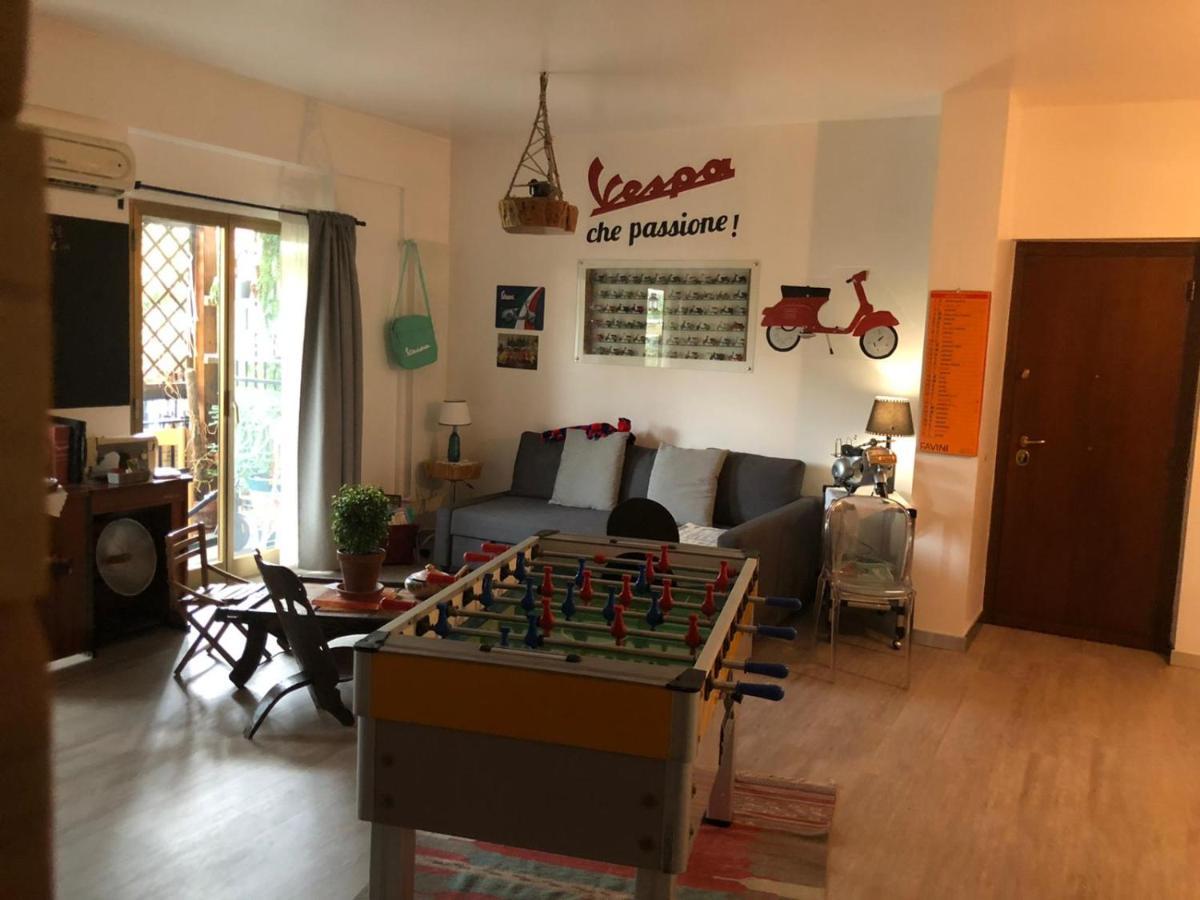 Casavacanze Tuttapposto Palermo Eksteriør billede